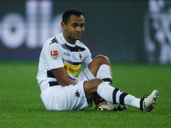 Wadenprobleme: Raffael gegen Leverkusen fraglich Wadenprobleme: Raffael gegen Leverkusen fraglich