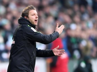 Florian Kohfeldt leistet als Trainer von Werder Bremen gute Arbeit. Foto: Carmen Jaspersen Florian Kohfeldt leistet als Trainer von Werder Bremen gute Arbeit. Foto: Carmen Jaspersen