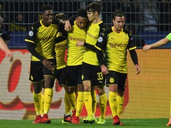 Maximiliano Romero könnte bald im BVB-Team spielen