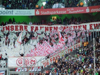 Mainz 05 droht mit Konsequenzen bei Fanausschreitungen Mainz 05 droht mit Konsequenzen bei Fanausschreitungen
