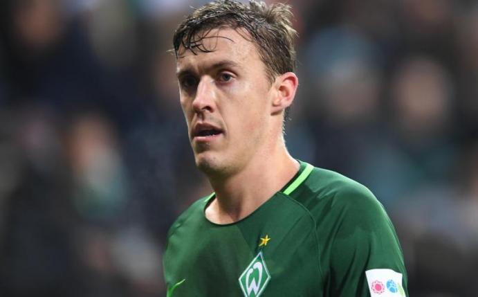 Max Kruse soll im Pokal-Achtelfinale zum Einsatz kommen. Foto: Carmen Jaspersen