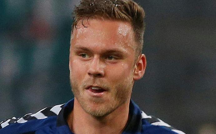 Nur nach England verliehen: Marcel Franke 