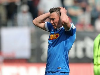 Quaschner fällt nach Knie-OP mehrere Monate aus