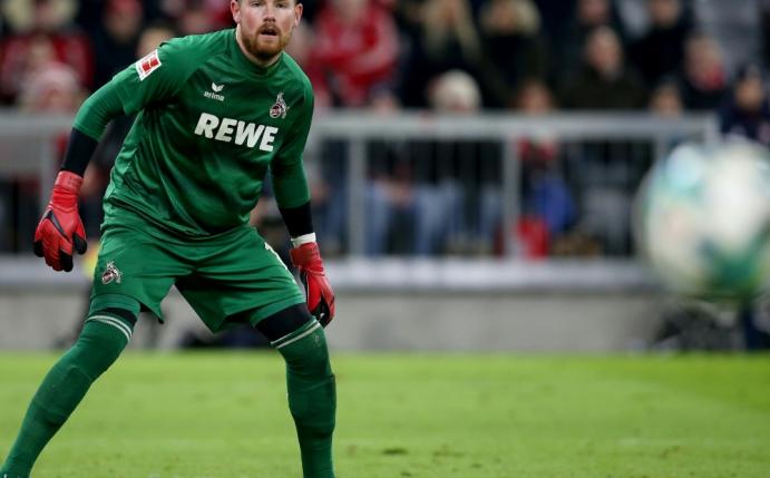 Timo Horn lobt Interimstrainer Stefan Ruthenbeck