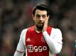 Vor Abschied aus Amsterdam: Amin Younes