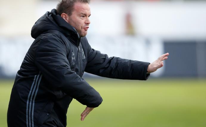 Tom Cichon hatte sich unsportlich verhalten