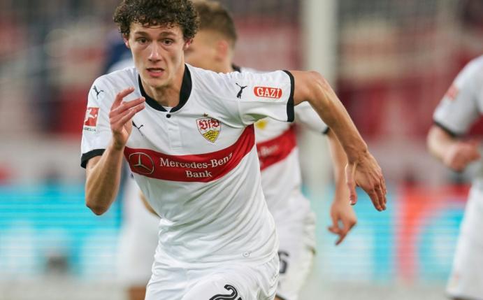 Verlängert seinen Vertrag bis 2021: Benjamin Pavard