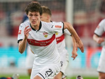 Verlängert seinen Vertrag bis 2021: Benjamin Pavard Verlängert seinen Vertrag bis 2021: Benjamin Pavard