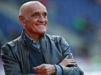 Martin Kind, Präsident von Hannover 96 Martin Kind, Präsident von Hannover 96