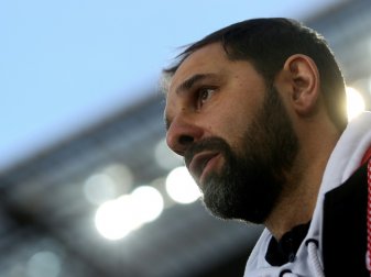 Der aktuelle FC-Trainer: Stefan Ruthenbeck Der aktuelle FC-Trainer: Stefan Ruthenbeck