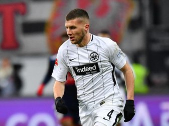 Ante Rebic wird von Eintracht Frankfurt fest bis 2021 verpflichtet. Foto: Uwe Anspach Ante Rebic wird von Eintracht Frankfurt fest bis 2021 verpflichtet. Foto: Uwe Anspach