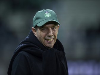 Zum Chefcoach befördert: Jean-Louis Gasset Zum Chefcoach befördert: Jean-Louis Gasset