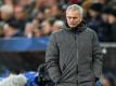 Mourinho und Manchester United blamieren sich in Bristol