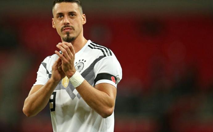Sandro Wagner wird noch vor Weihnachten Bayern-Spieler