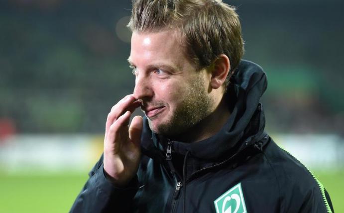 Florian Kohfeldt ist mit Werder der Viertel-Einzug im DFB-Pokal gelungen. Foto: Carmen Jaspersen