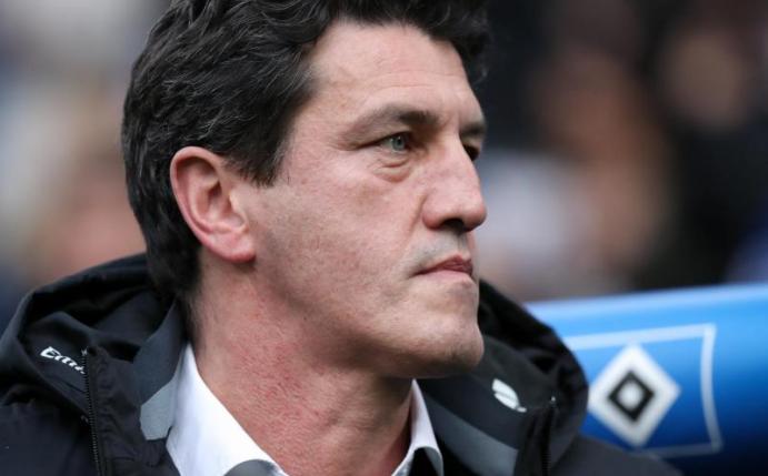 Jens Todt schließt Transfers in der Winterpause nicht aus. Foto: Christian Charisius