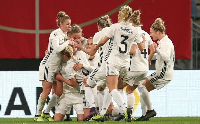 SheBelieves Cup: DFB-Frauen zum Auftakt gegen die USA