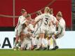 SheBelieves Cup: DFB-Frauen zum Auftakt gegen die USA