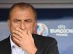 Fatih Terim wird zum vierten Mal Trainer von Galatasaray Istanbul. Foto: Marius Becker