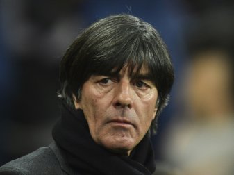Bundestrainer Joachim Löw Bundestrainer Joachim Löw
