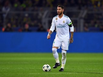 Real Madrids Kapitän Sergio Ramos sieht für einen Sieg gegen den FC Barcelona als Pflicht an. Foto: Federico Gambarini