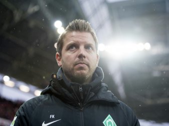 Kohfeldt vertraut seinem Werder-Kader Kohfeldt vertraut seinem Werder-Kader