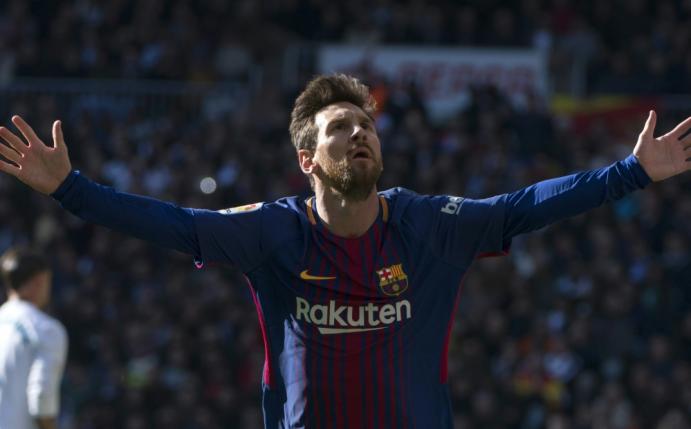 Messi und der FC Barcelona gewinnen bei Real Madrid