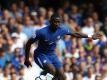 Antonio Rüdiger vom FC Chelsea kam mit seinem Team nicht über ein 0:0 beim FC Everton hinaus. Foto: Scott Heavey