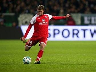 Frei kam 2015 von Basel nach Mainz