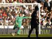 Barcelonas Marc-Andre ter Stegen erntet nach dem Spiel gegen Real Madrid Lob von der spanischen Presse. Foto: Enrique de la Fuente/Shot for pr