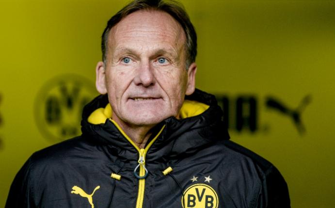 Watzke: Mkhitaryan "nur mit viel Fantasie vorstellbar"