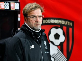 Klopp will mit Liverpool in die Championa League Klopp will mit Liverpool in die Championa League