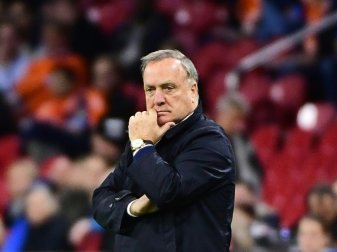 Neuer Sparta-Coach: Dick Advocaat Neuer Sparta-Coach: Dick Advocaat