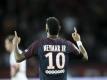 Für 222 Millionen Ablöse wechselte Superstar Neymar vom FC Barcelona zu Paris Saint-Germain - der bisherige Rekordtransfer der Fußball-Geschichte! Foto: Kamil Zihnioglu