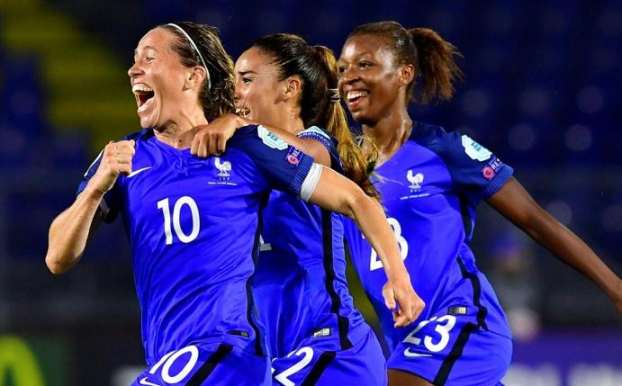 Mehr Geld für den französischen Frauenfußball