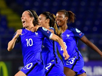 Mehr Geld für den französischen Frauenfußball Mehr Geld für den französischen Frauenfußball