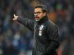 Huddersfields Trainer David Wagner kann sich ein Engagement in der Bundesliga vorstellen. Foto: Mike Egerton