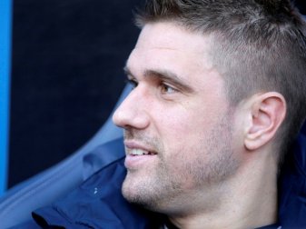 Ivan Klasnic schließt ein erneutes Comeback nicht aus Ivan Klasnic schließt ein erneutes Comeback nicht aus