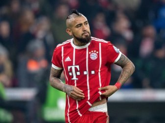 Antonio Conte lobte die Einstellung Arturo Vidals Antonio Conte lobte die Einstellung Arturo Vidals