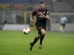 Cutrone schießt AC Mailand ins Halbfinale