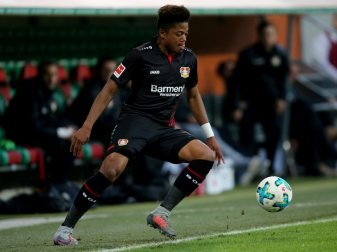 Leon Bailey soll Bayer Leverkusen erhalten bleiben Leon Bailey soll Bayer Leverkusen erhalten bleiben