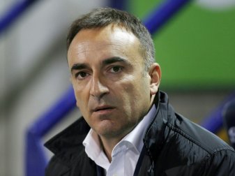 Carlos Carvalhal trainiert künftig in der Premier-League Carlos Carvalhal trainiert künftig in der Premier-League