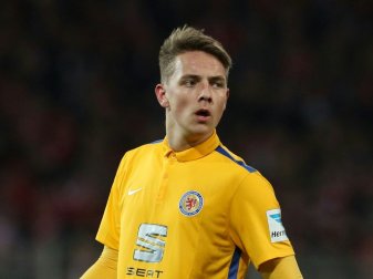 Phillip Tietz wechselt nach Ostwestfalen zum SCP Phillip Tietz wechselt nach Ostwestfalen zum SCP
