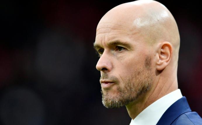 Erik ten Hag übernimmt Ajax Amsterdam