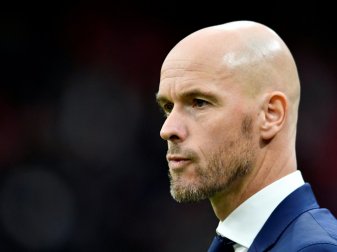 Erik ten Hag übernimmt Ajax Amsterdam Erik ten Hag übernimmt Ajax Amsterdam