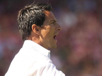 Marco Pezzaiuoli wird Technischer Sportdirektor bei Eintracht Frankfurt. Foto (2011): Daniel Karmann Foto: Daniel Karmann Marco Pezzaiuoli wird Technischer Sportdirektor bei Eintracht Frankfurt. Foto (2011): Daniel Karmann Foto: Daniel Karmann