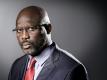 George Weah ist neuer Präsident in Liberia