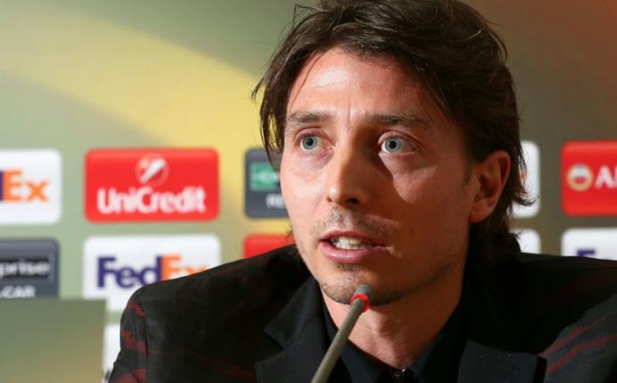 Vincenzo Montella ist neuer Cheftrainer beim FC Sevilla