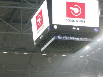 Der Videobeweis wird noch einmal eingehend untersucht