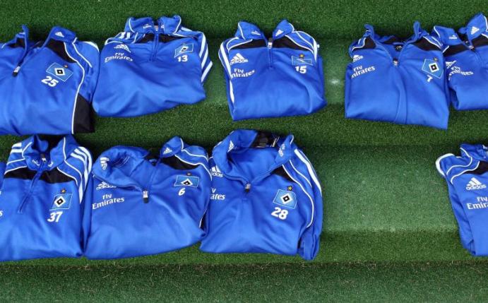 Während des Trainingslagers wird der HSV Testspiele gegen den FC Malaga und den SC Freiburg absolvieren. Foto: Kevin Kurek dpa
